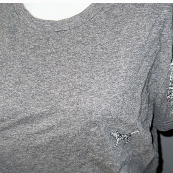 VS PINK sequin bling top - Picture 6 of 7